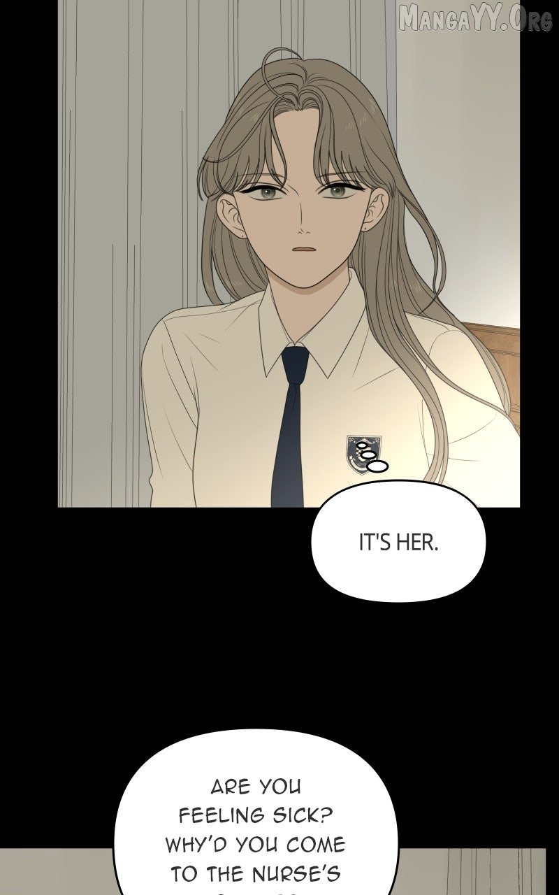 Illip Art High School Students Chapter 78 page 75 - 