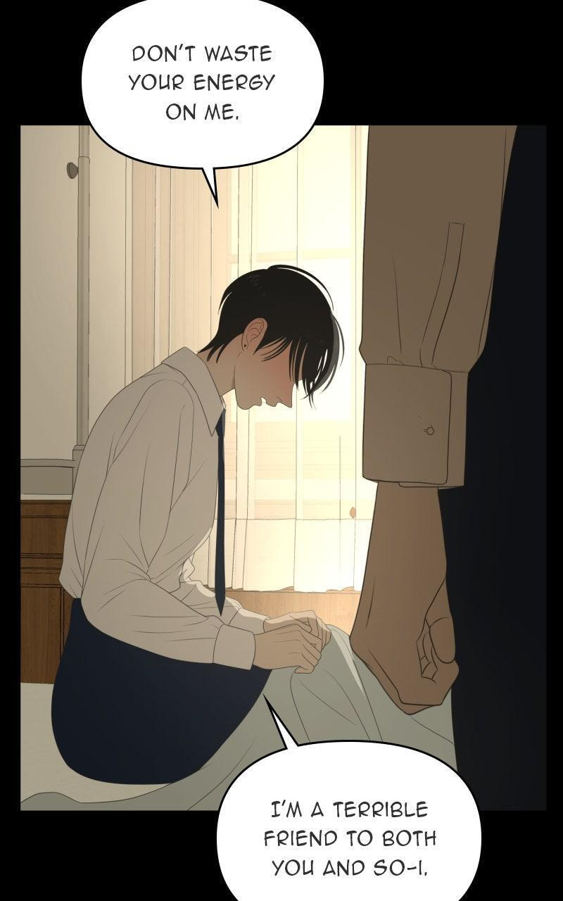 Illip Art High School Students Chapter 79 page 20 - 