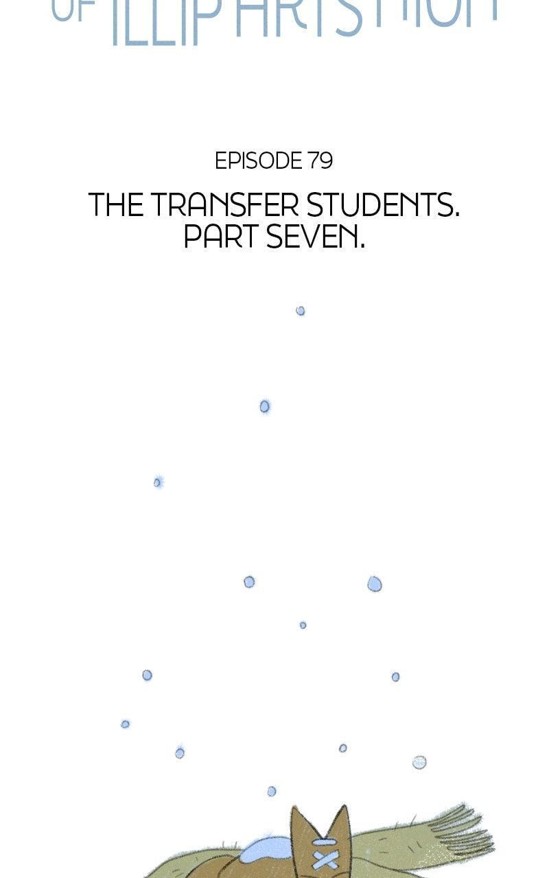 Illip Art High School Students Chapter 79 page 32 - 