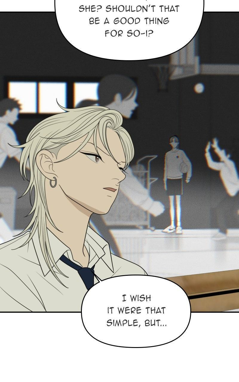 Illip Art High School Students Chapter 79 page 35 - 