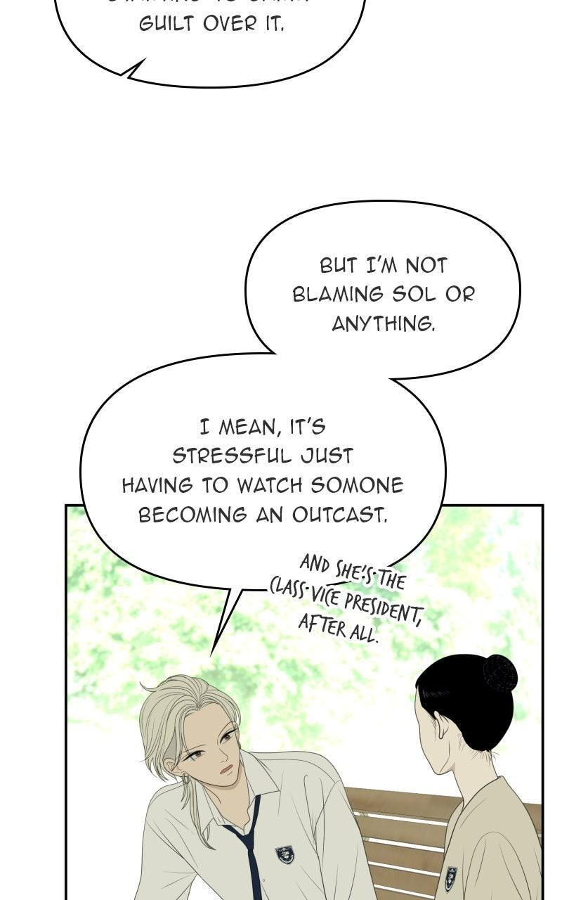 Illip Art High School Students Chapter 79 page 37 - 