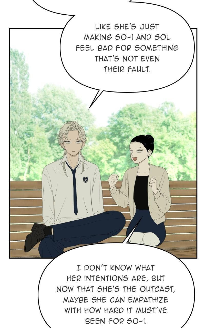 Illip Art High School Students Chapter 79 page 42 - 