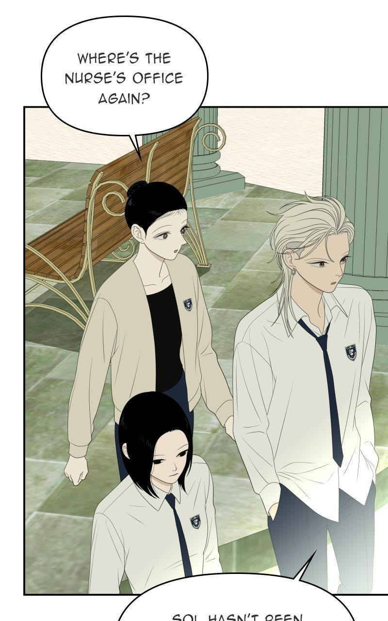 Illip Art High School Students Chapter 79 page 64 - 