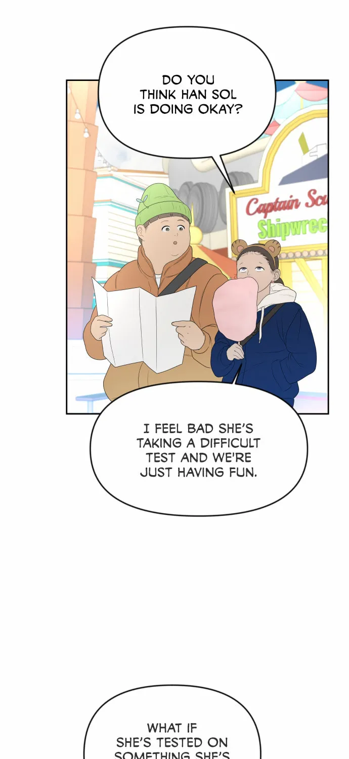 Illip Art High School Students Chapter 8 page 18 - 