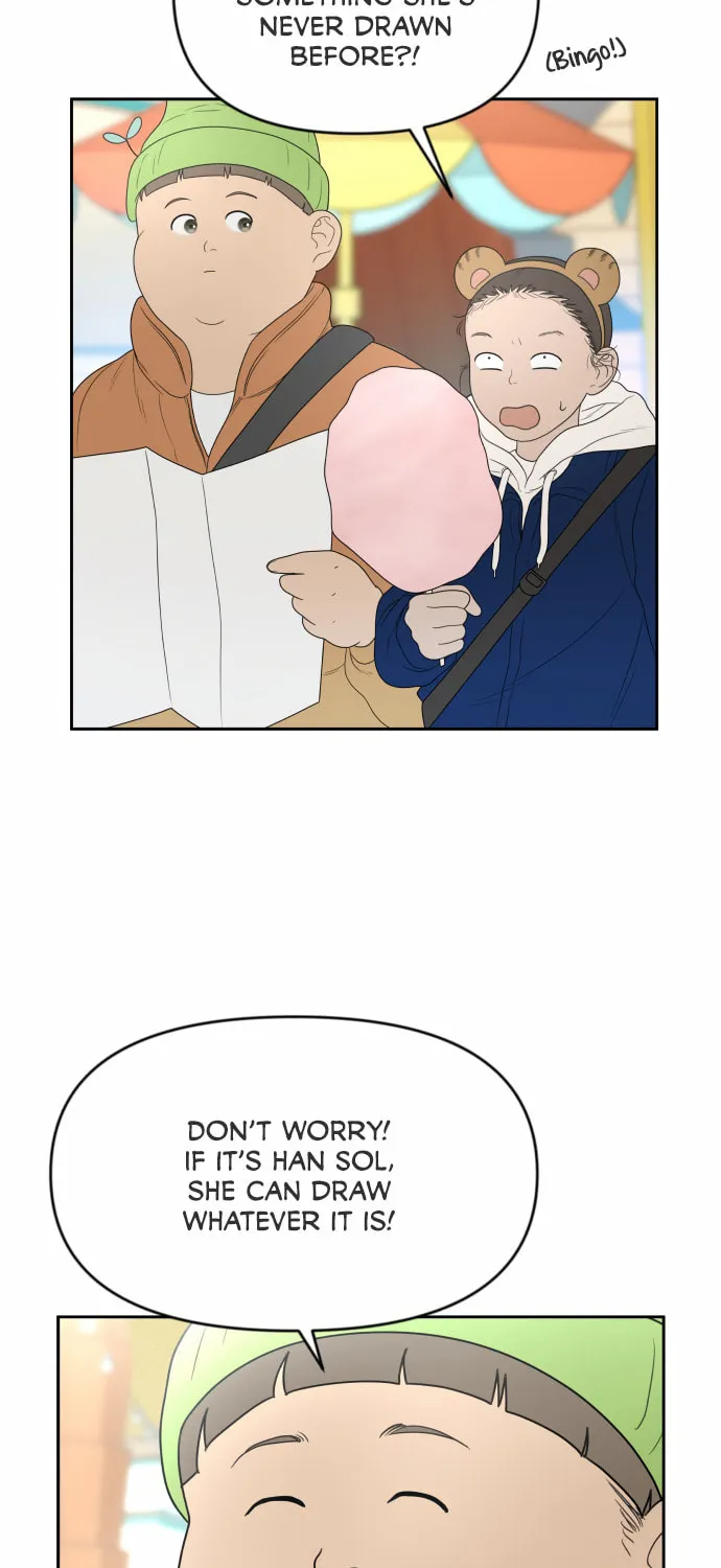 Illip Art High School Students Chapter 8 page 19 - 