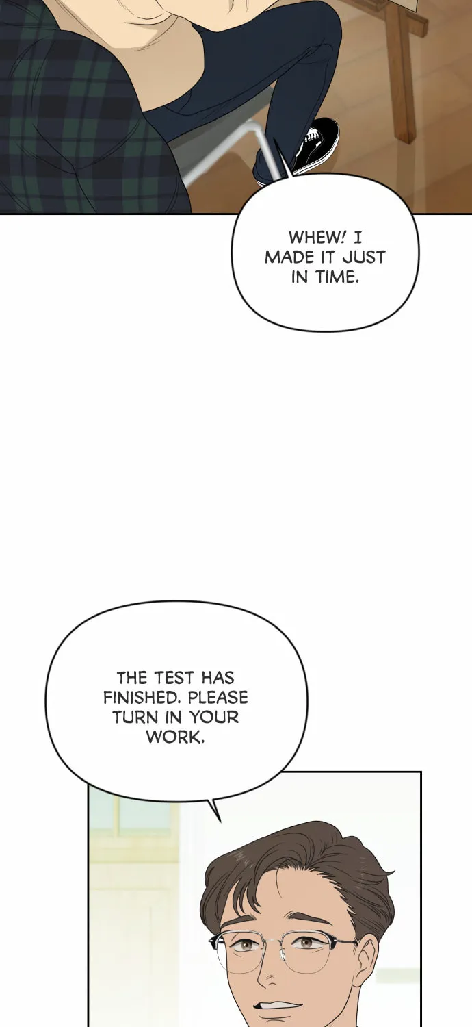 Illip Art High School Students Chapter 8 page 22 - 