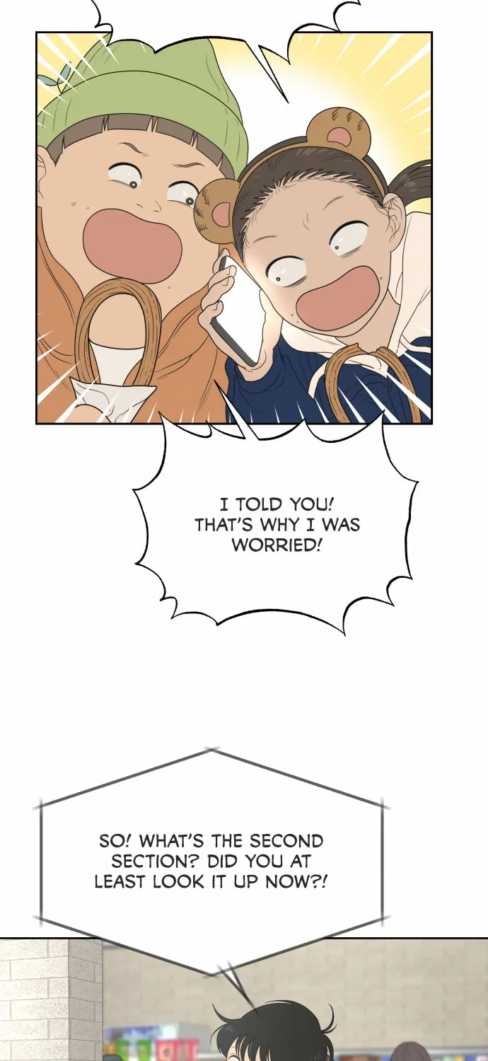 Illip Art High School Students Chapter 8 page 33 - 
