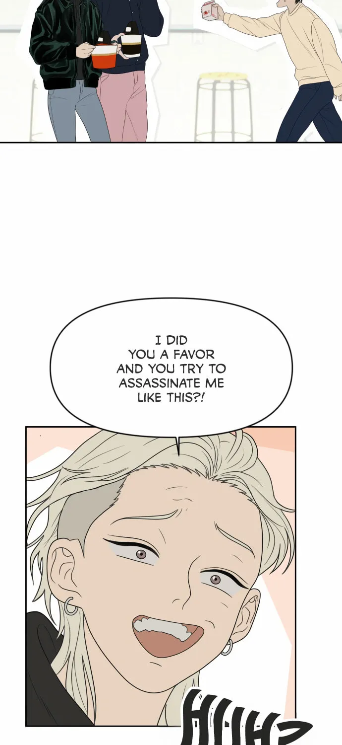 Illip Art High School Students Chapter 8 page 41 - 