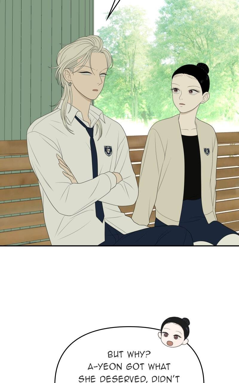 Illip Art High School Students Chapter 80 page 34 - 
