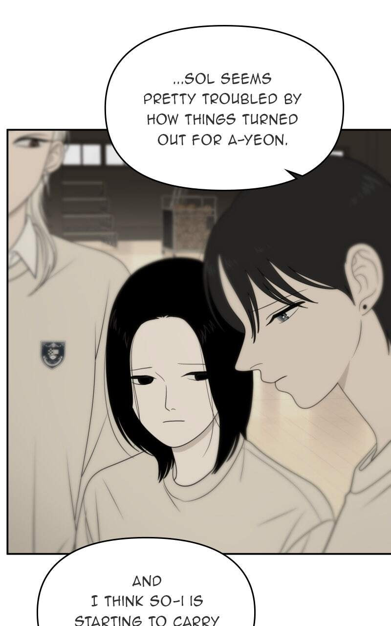 Illip Art High School Students Chapter 80 page 36 - 