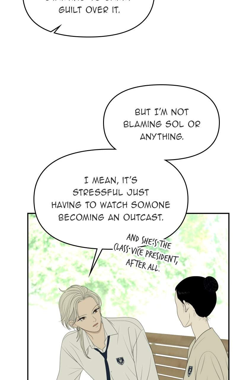 Illip Art High School Students Chapter 80 page 37 - 