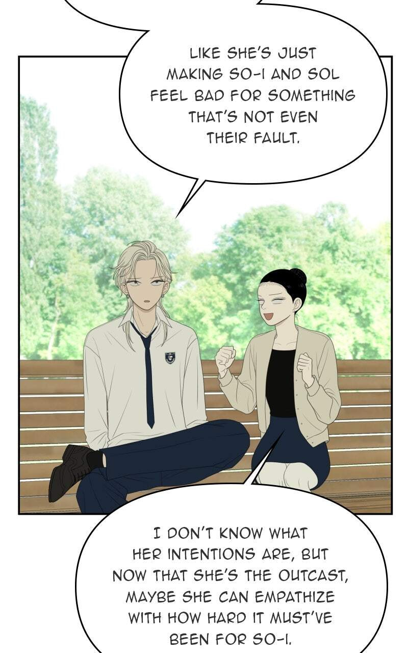 Illip Art High School Students Chapter 80 page 42 - 