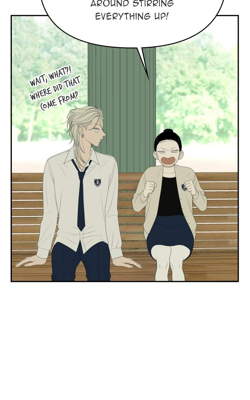 Illip Art High School Students Chapter 80 page 45 - 