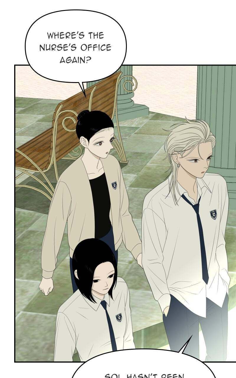 Illip Art High School Students Chapter 80 page 64 - 