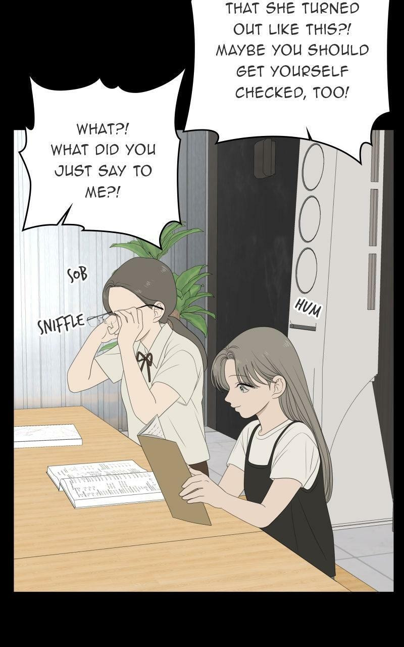 Illip Art High School Students Chapter 81 page 40 - 