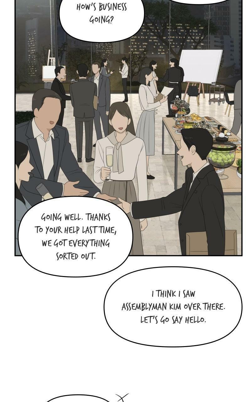 Illip Art High School Students Chapter 81 page 5 - 