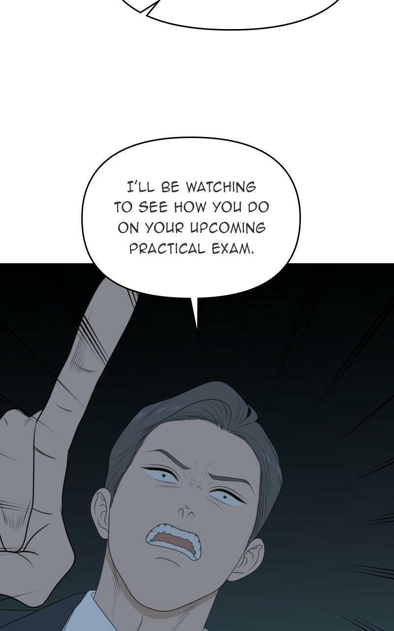Illip Art High School Students Chapter 81 page 88 - 