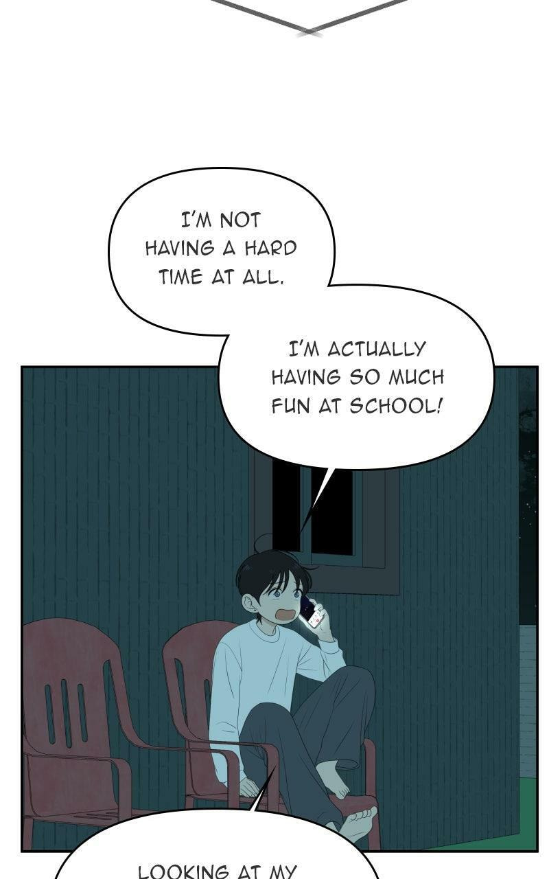 Illip Art High School Students Chapter 82 page 14 - 