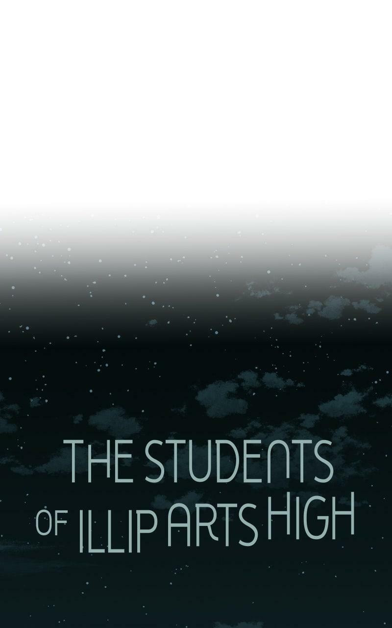 Illip Art High School Students Chapter 82 page 5 - 