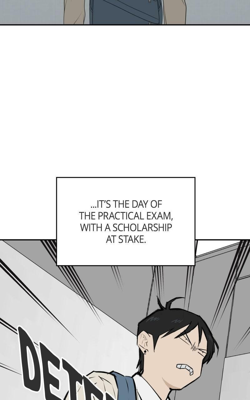 Illip Art High School Students Chapter 82 page 41 - 