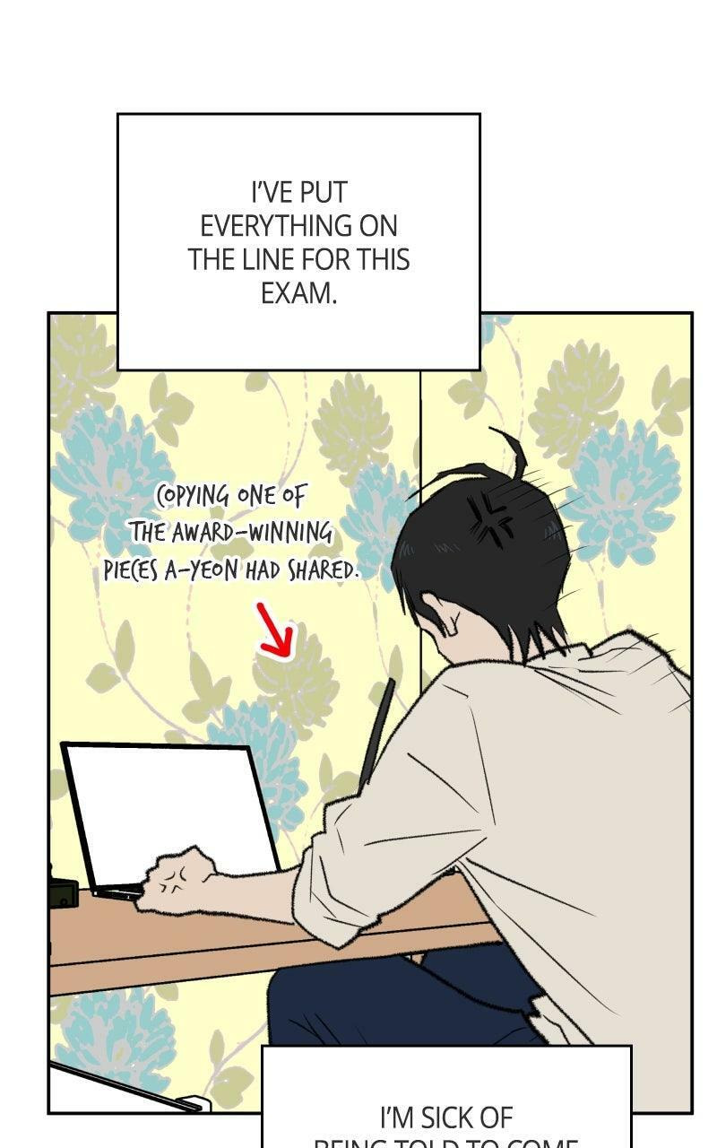 Illip Art High School Students Chapter 82 page 43 - 