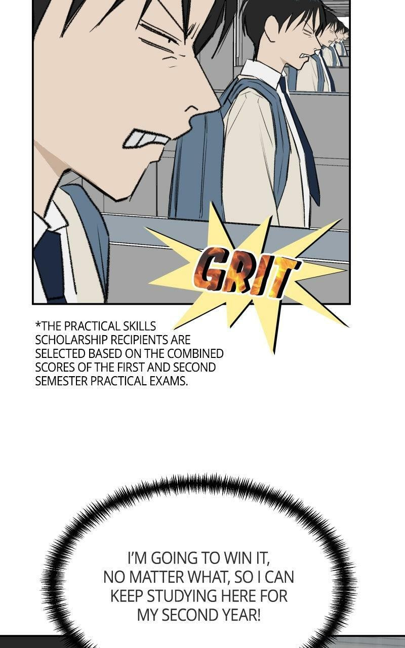Illip Art High School Students Chapter 82 page 45 - 