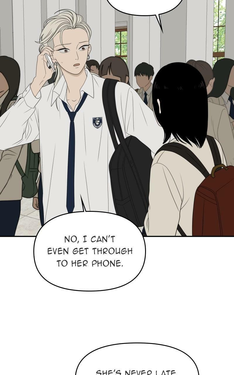 Illip Art High School Students Chapter 82 page 57 - 
