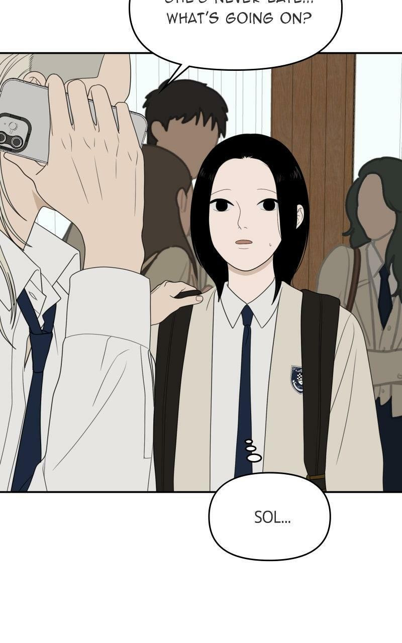 Illip Art High School Students Chapter 82 page 58 - 