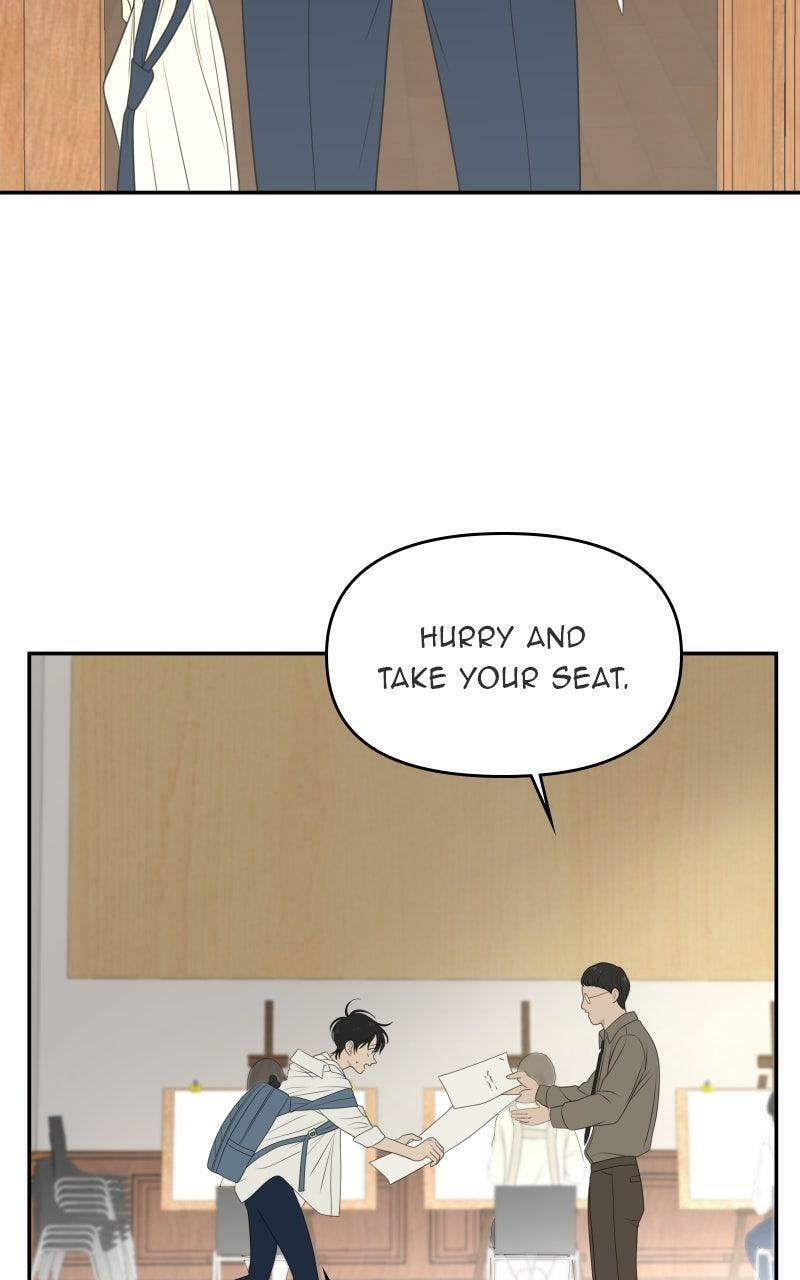 Illip Art High School Students Chapter 82 page 87 - 