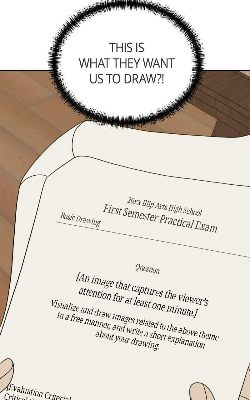 Illip Art High School Students Chapter 82 page 92 - 
