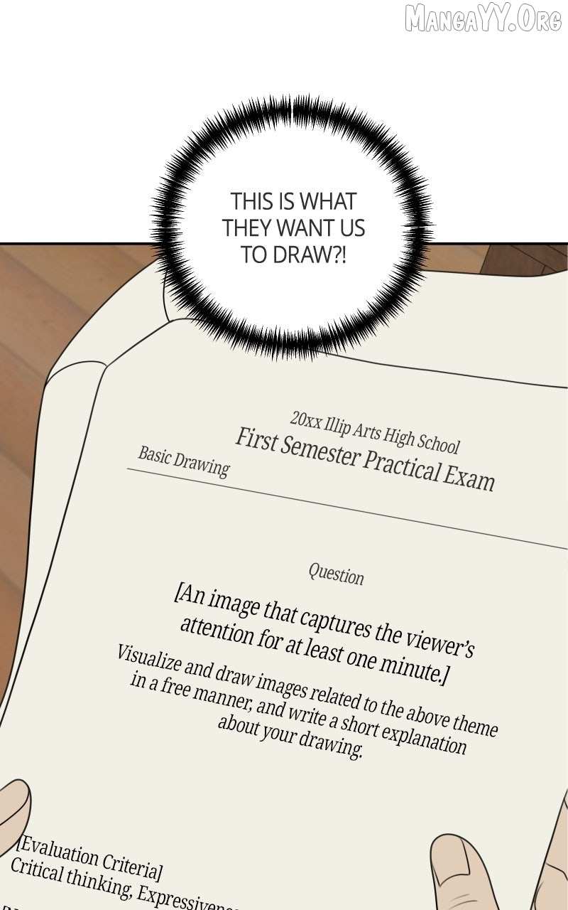 Illip Art High School Students Chapter 83 page 1 - 