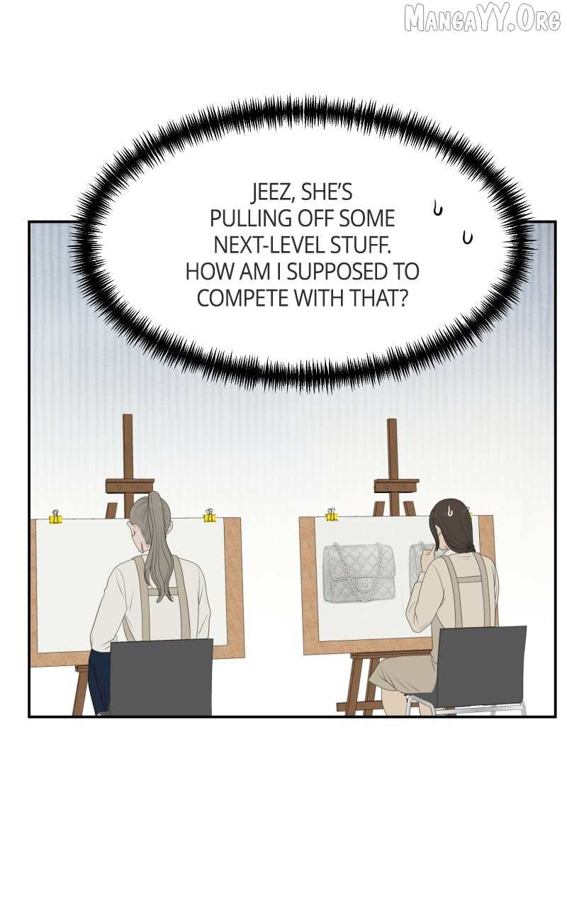 Illip Art High School Students Chapter 83 page 17 - 