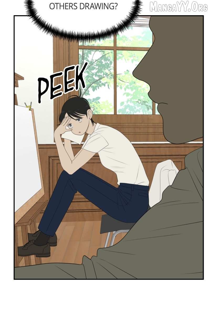 Illip Art High School Students Chapter 83 page 40 - 