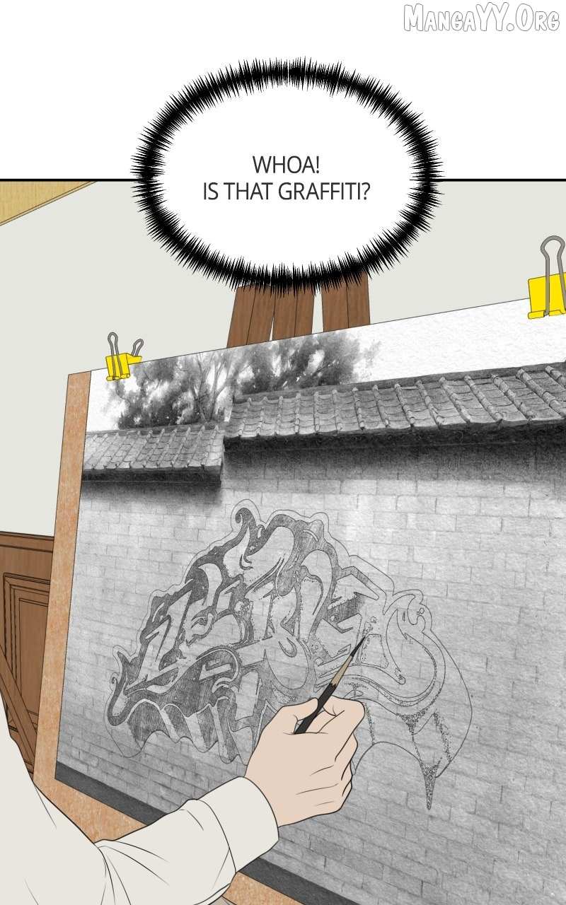 Illip Art High School Students Chapter 83 page 42 - 