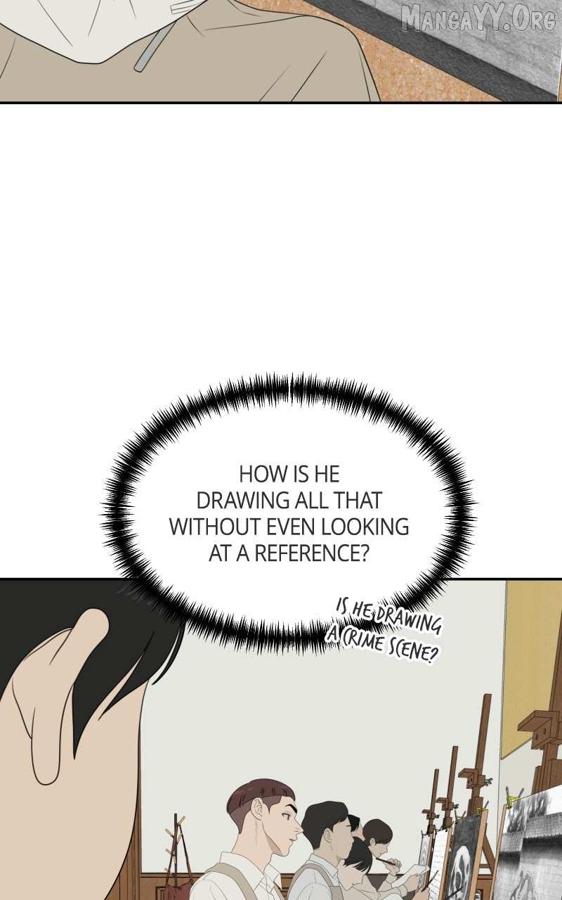 Illip Art High School Students Chapter 83 page 43 - 