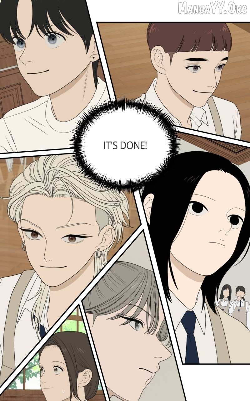 Illip Art High School Students Chapter 83 page 78 - 