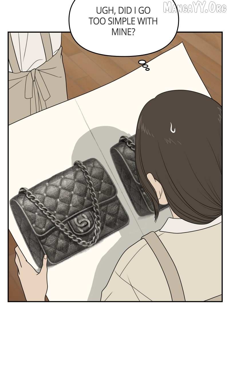 Illip Art High School Students Chapter 83 page 82 - 