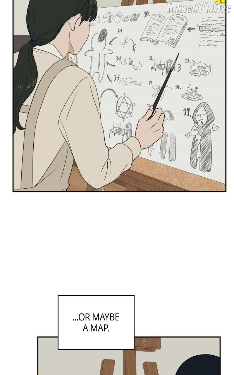 Illip Art High School Students Chapter 83 page 10 - 