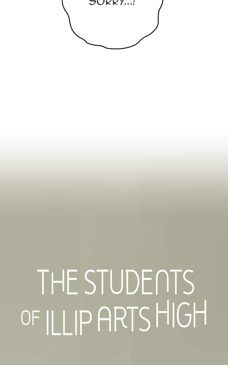Illip Art High School Students Chapter 84 page 11 - 