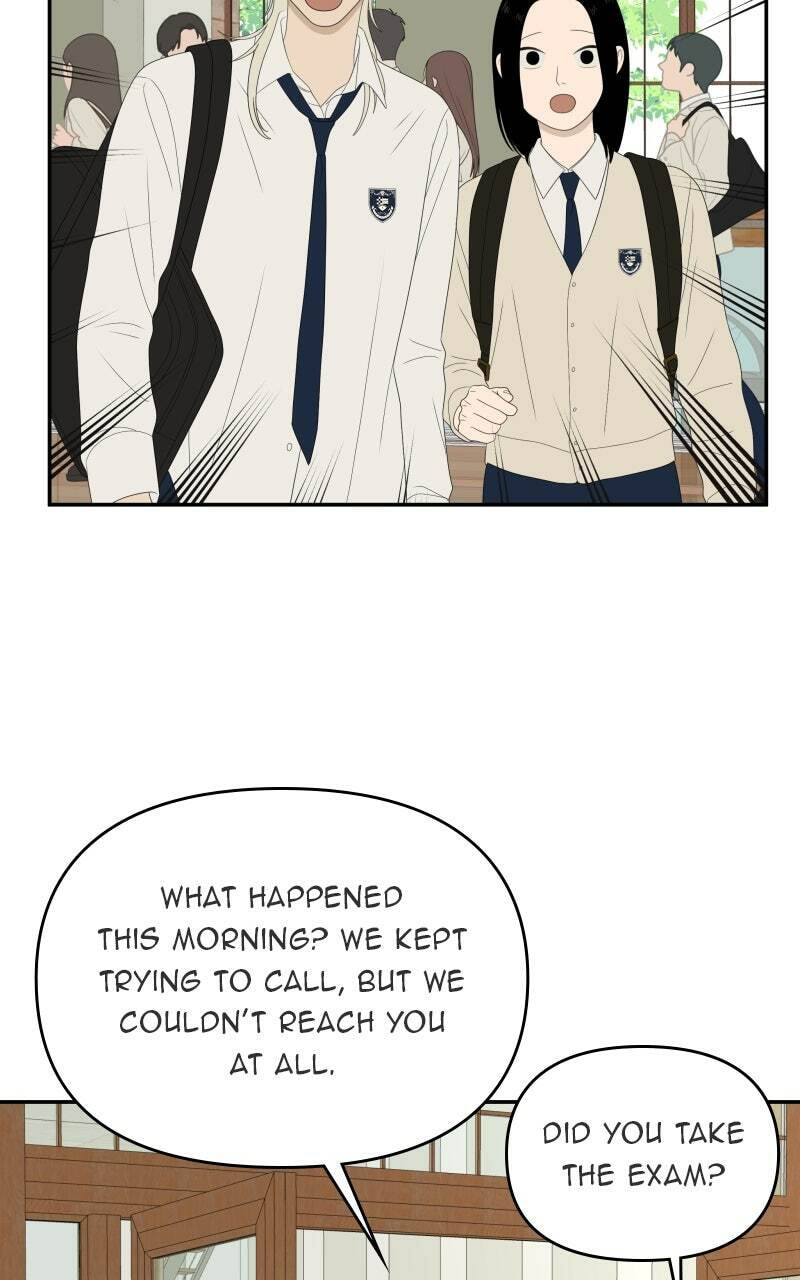 Illip Art High School Students Chapter 84 page 14 - 