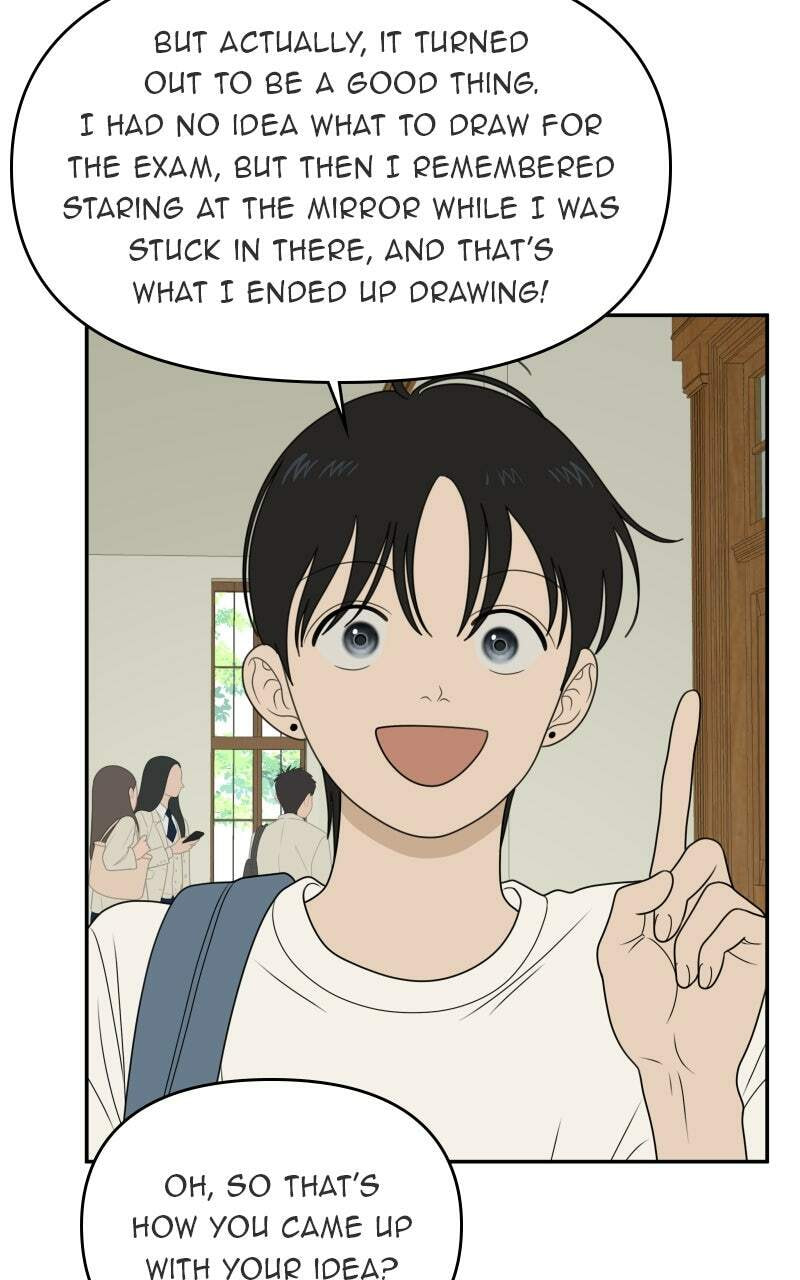 Illip Art High School Students Chapter 84 page 16 - 