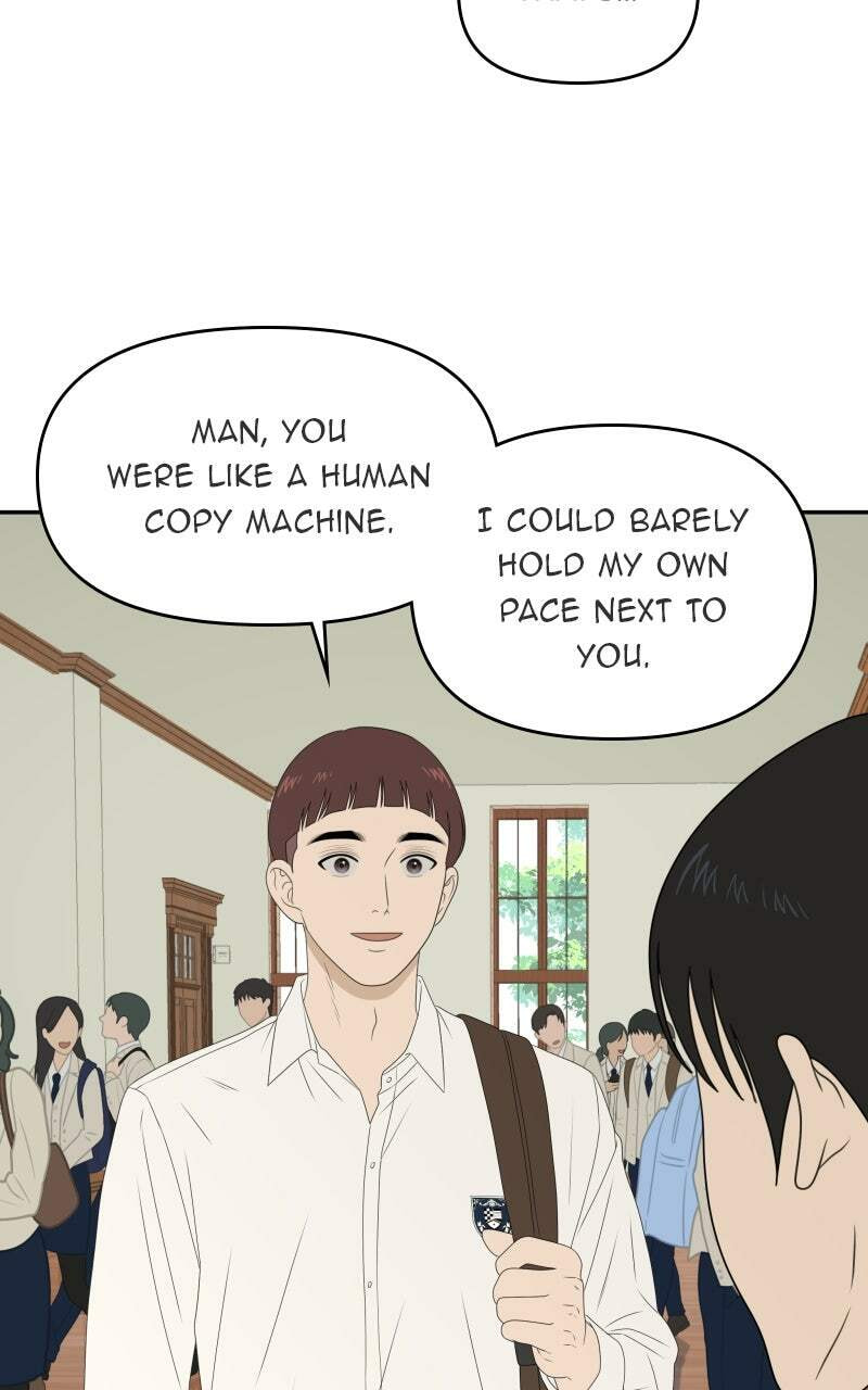 Illip Art High School Students Chapter 84 page 18 - 