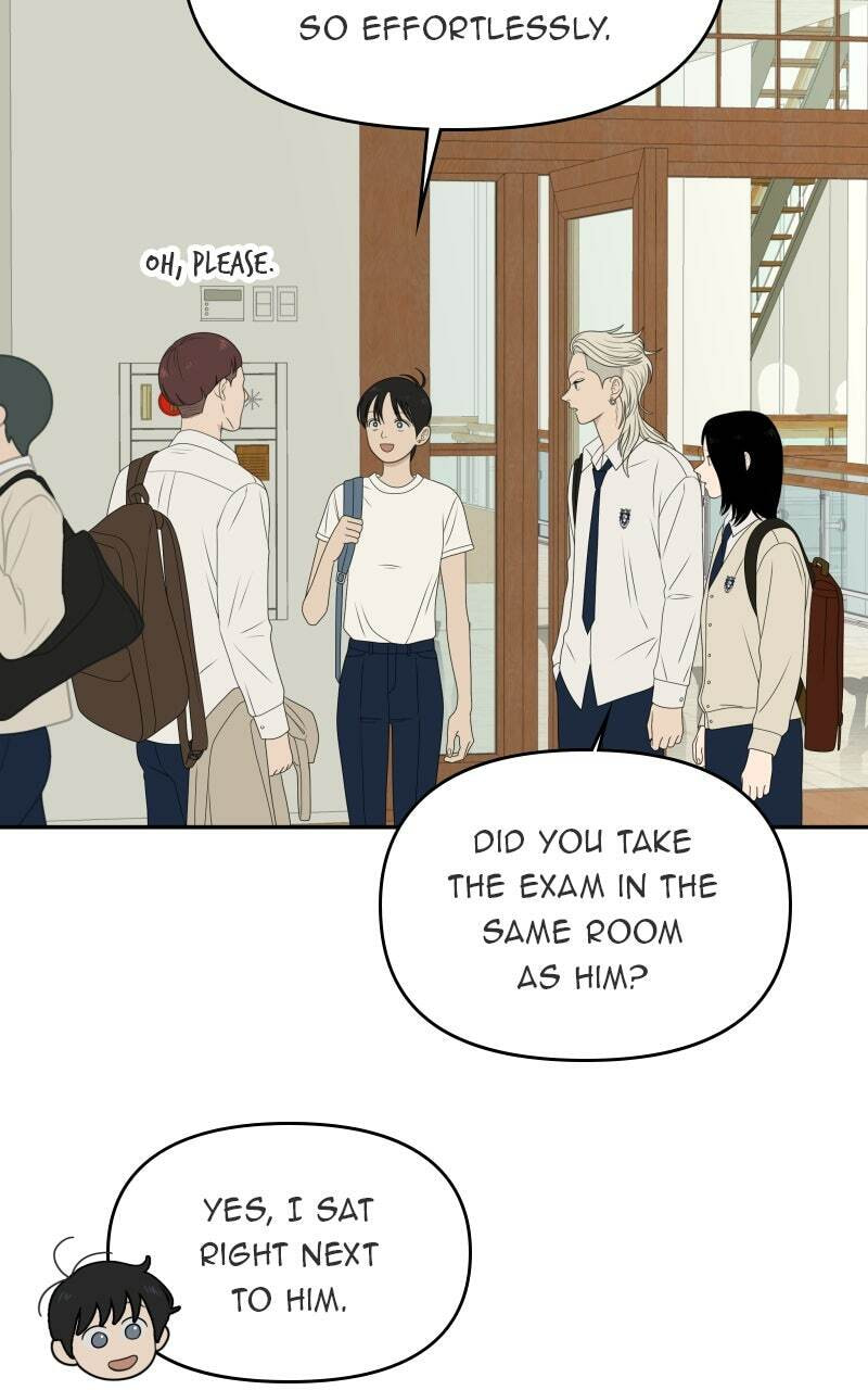 Illip Art High School Students Chapter 84 page 20 - 