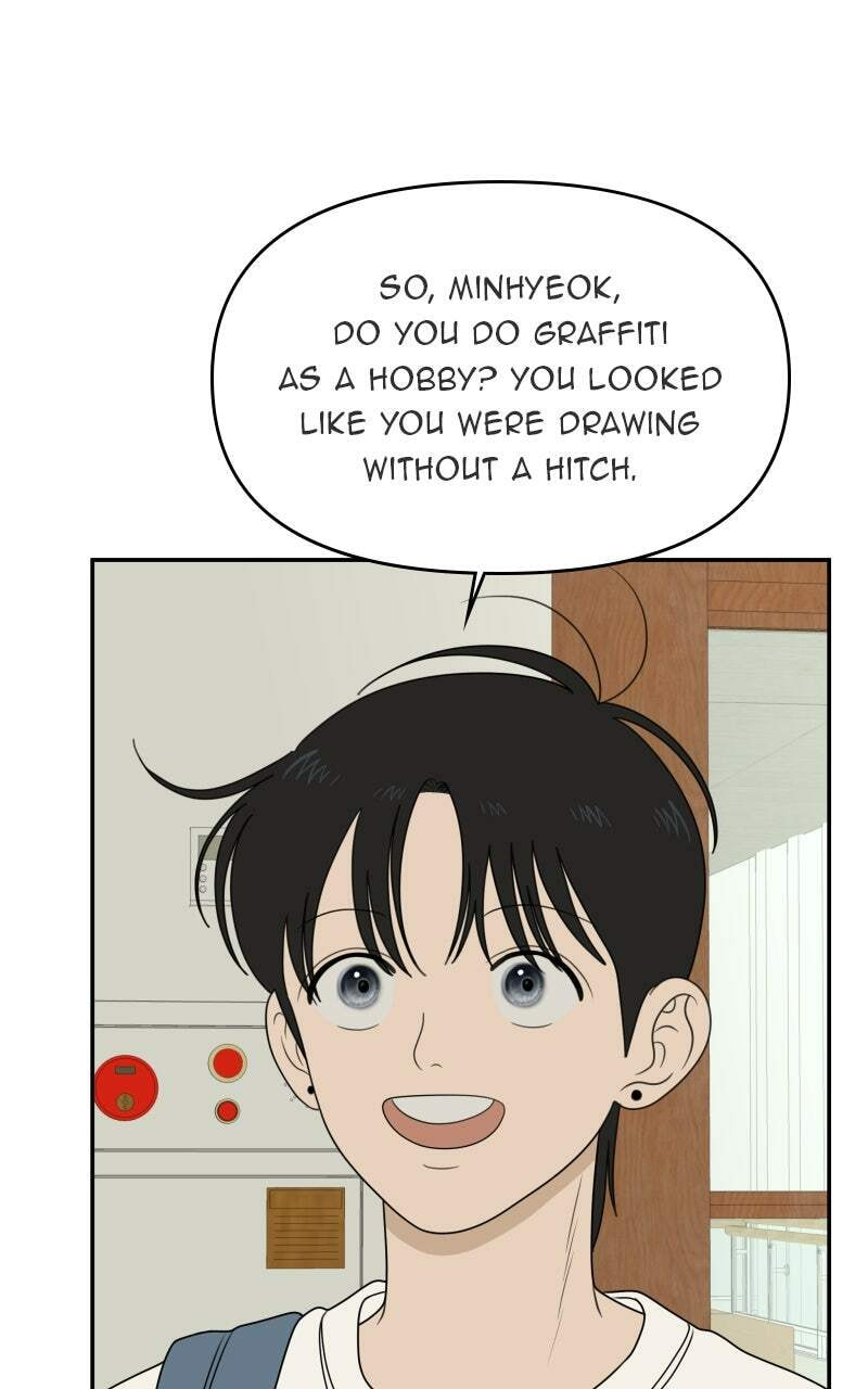 Illip Art High School Students Chapter 84 page 21 - 