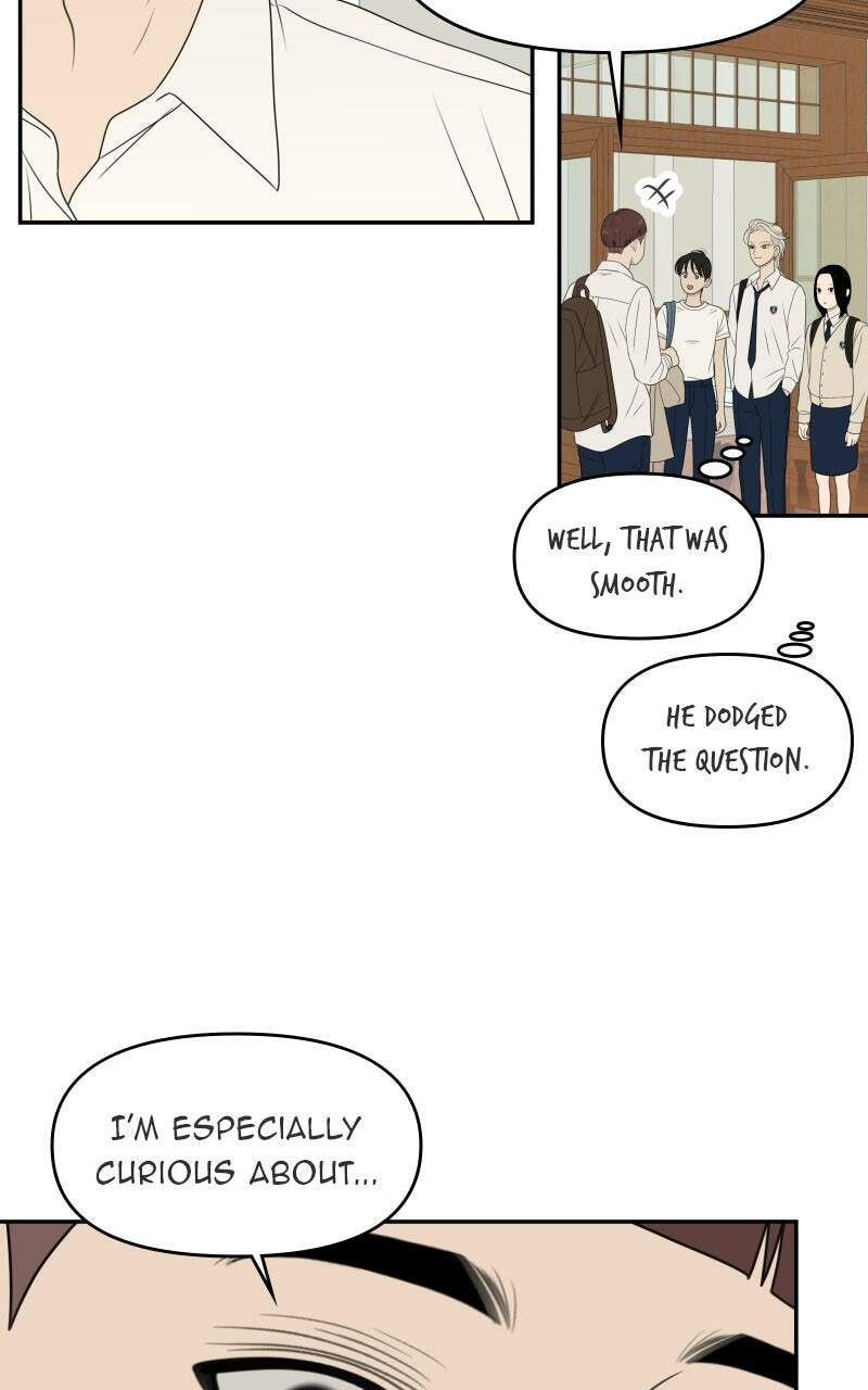 Illip Art High School Students Chapter 84 page 23 - 