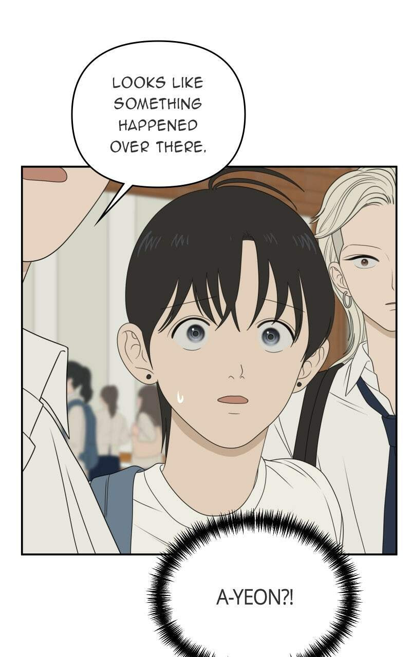 Illip Art High School Students Chapter 84 page 30 - 