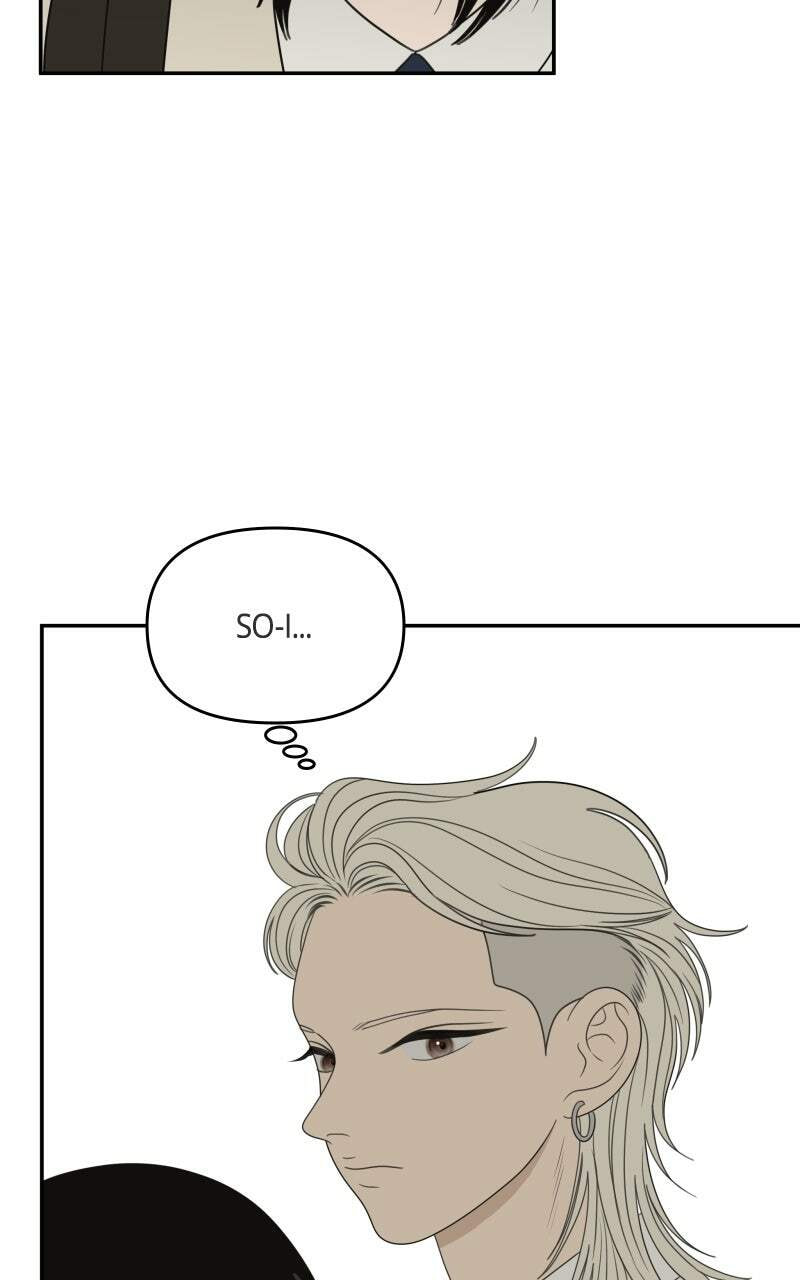 Illip Art High School Students Chapter 84 page 35 - 