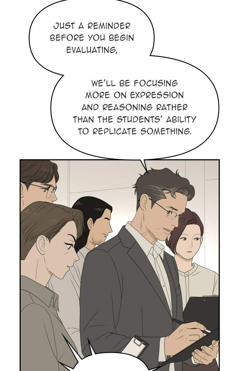 Illip Art High School Students Chapter 84 page 45 - 