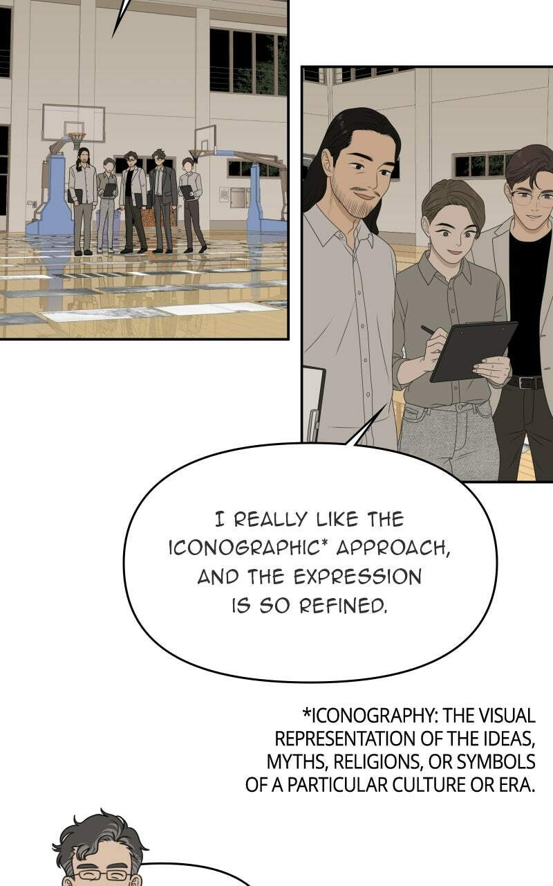 Illip Art High School Students Chapter 84 page 52 - 