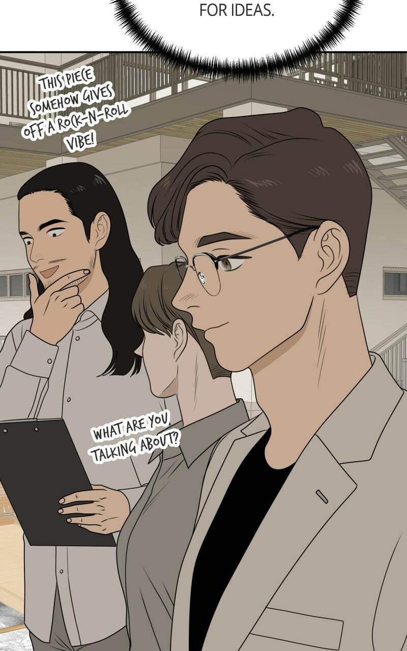 Illip Art High School Students Chapter 84 page 56 - 